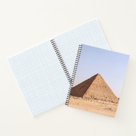 Carnet Pyramides d'Égypte (Intérieur)