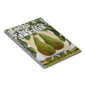 Carnet Pyrus (Côté Droit)