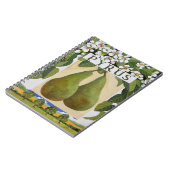 Carnet Pyrus (Côté gauche)