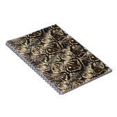 Carnet Python Skin (Côté Droit)