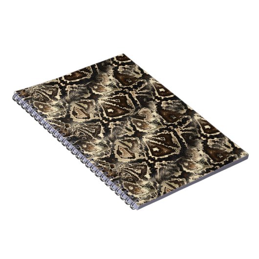Carnet Python Skin (Côté Droit)