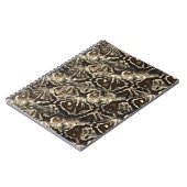 Carnet Python Skin (Côté gauche)