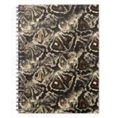 Carnet Python Skin (Devant)