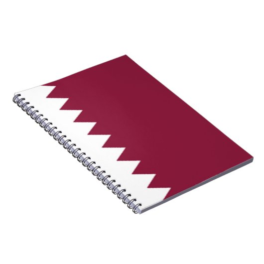 Carnet Qatar (Côté Droit)