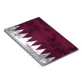 Carnet Qatar (Côté Droit)