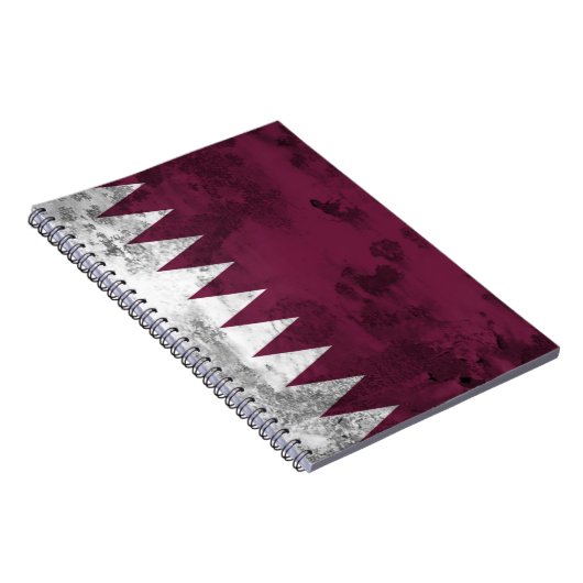 Carnet Qatar (Côté Droit)