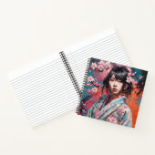 Carnet Qiao Qiao (巧 巧) (Intérieur)