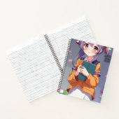 Carnet QT Elsabet (Intérieur)