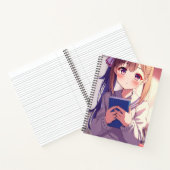 Carnet QT Pi (Intérieur)