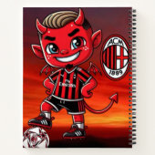 Carnet Quaderno Milan (Dos)