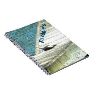 Carnet Quai de tortue Snapper