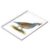 Carnet Quail à échelle (Côté gauche)