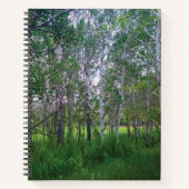 Carnet Quakies Spiral Notebook (Devant)