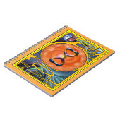 Carnet Qualité de l'âme de la communion (Côté gauche)