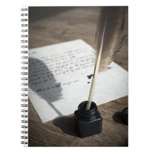 Carnet Qualité et encre