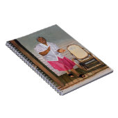 Carnet Quand j'obtiens ce sentiment 2000 (Côté Droit)