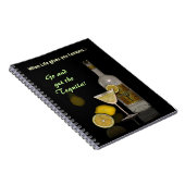 Carnet Quand la vie te donne des citrons... (Côté Droit)