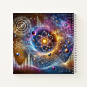 Carnet Quantum Atoms & Cosmic Energy (Dos)