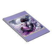 Carnet Quaraun & BoomFuzzy - Embrasser (Côté Droit)