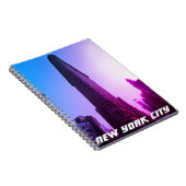 Carnet Quartier de Flatiron - Manhattan Beaux-Arts (Côté Droit)