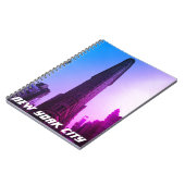 Carnet Quartier de Flatiron - Manhattan Beaux-Arts (Côté gauche)