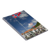 Carnet Quartier du port historique du centre-ville de Ber (Côté Droit)