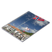 Carnet Quartier du port historique du centre-ville de Ber (Côté gauche)