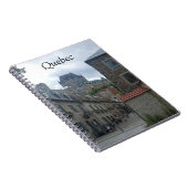 Carnet quartier historique de la ville de Québec (Côté Droit)