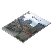 Carnet quartier historique de la ville de Québec (Côté gauche)