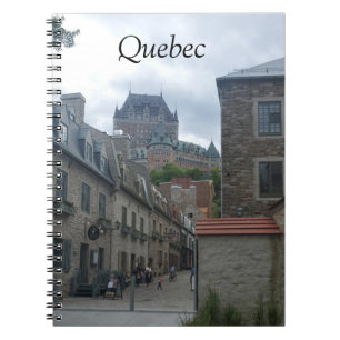Carnet quartier historique de la ville de Québec