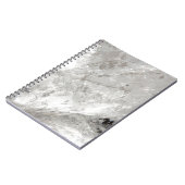 Carnet quartz cristal zen amour cicatrisation pierre scin (Côté gauche)