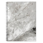 Carnet quartz cristal zen amour cicatrisation pierre scin (Devant)