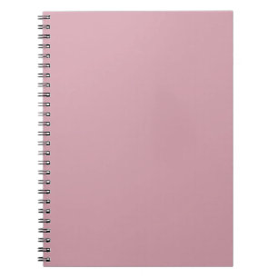 Carnet Quartz rose clair et solide