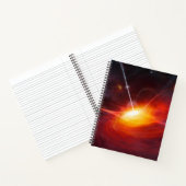 Carnet Quasars. (Intérieur)