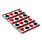 Carnet Quatre combinaisons de cartes (Côté Droit)