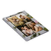 Carnet Quatre Photos romantiques du couple - (Côté Droit)