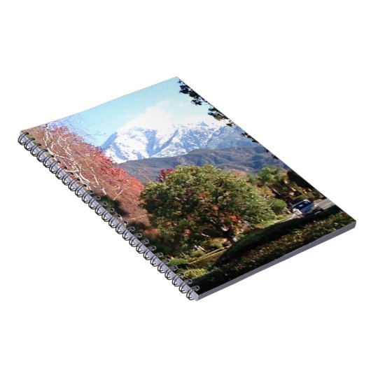 Carnet Quatre saisons (Côté Droit)