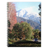 Carnet Quatre saisons (Devant)