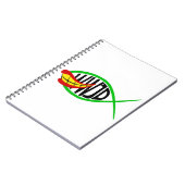 Carnet Que ferait Joker ? (Côté gauche)