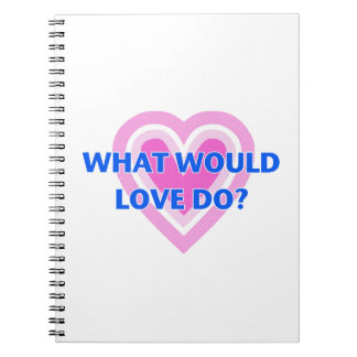 Carnet Que Ferait L'Amour ?