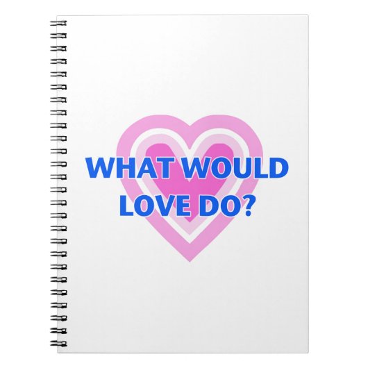 Carnet Que Ferait L'Amour ? (Devant)
