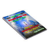 Carnet Que La Route Monte Pour Vous Rencontrer. Puisse Le (Côté Droit)