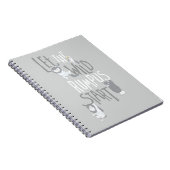 Carnet Que le tapage sauvage commence (Côté Droit)
