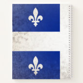 Carnet Québec (Dos)