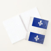 Carnet Québec (Intérieur)