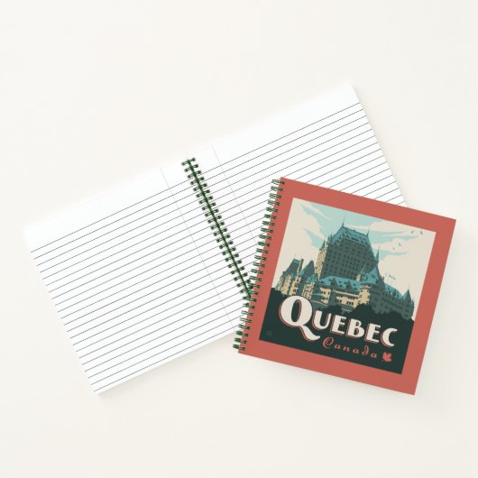 Carnet Québec Canada | Château Frontenac (Intérieur)