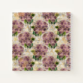 Carnet Queen Bee & Mystic Roses (Dos)