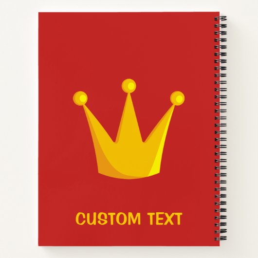 Carnet Queen Grill (Dos)