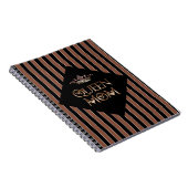 Carnet Queen Mom (Côté Droit)