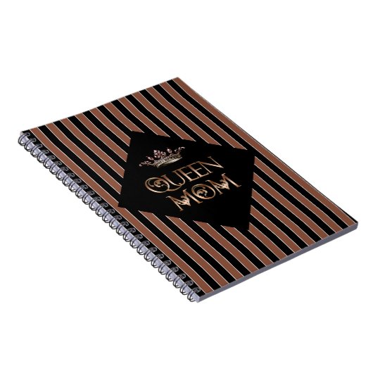 Carnet Queen Mom (Côté Droit)